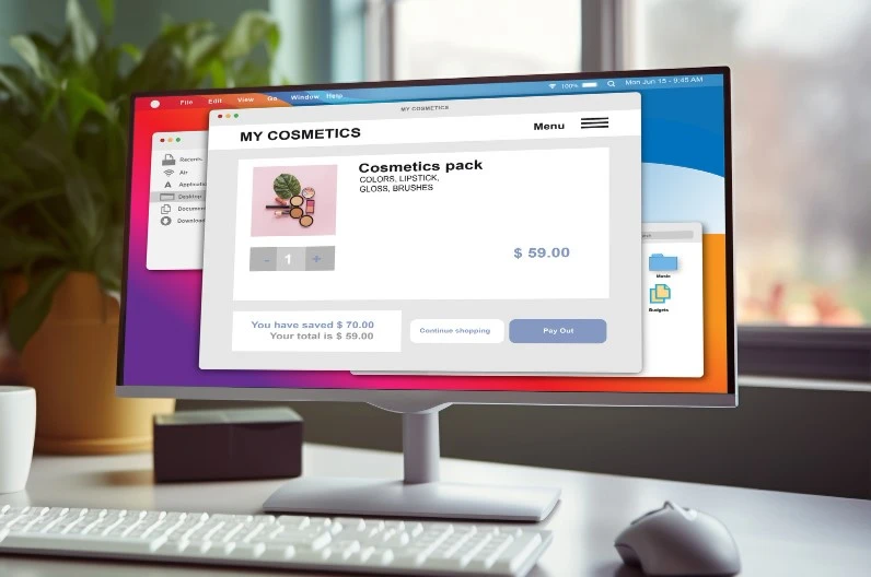definisi website