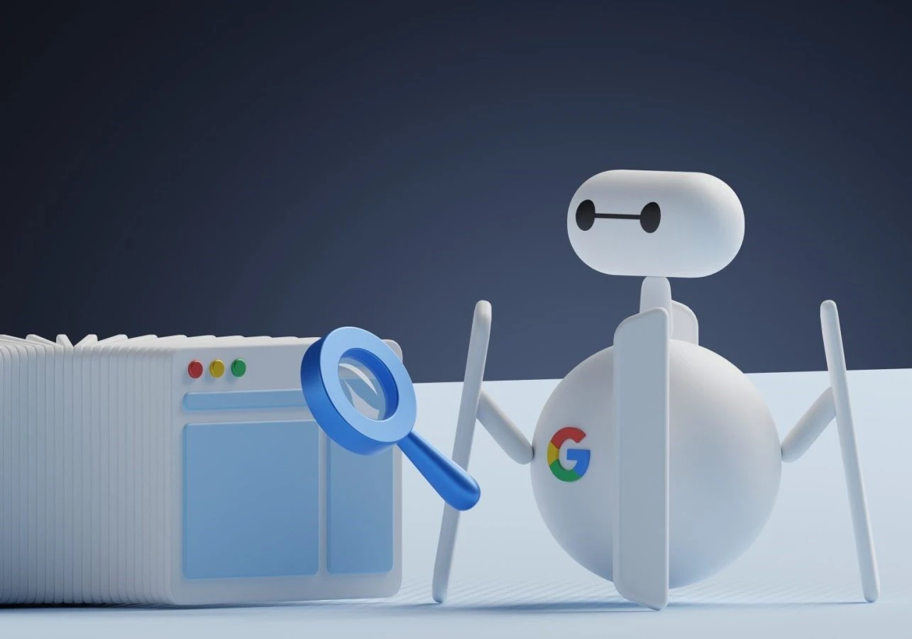 robot txt google