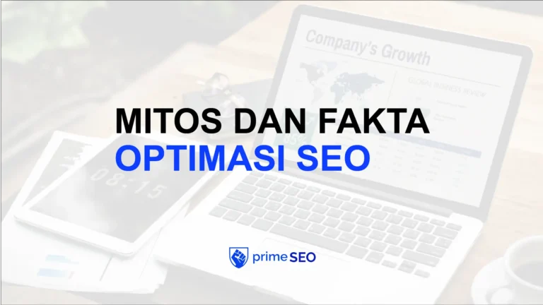 mitos dan fakta optimasi seo
