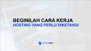 beginilah cara kerja hosting