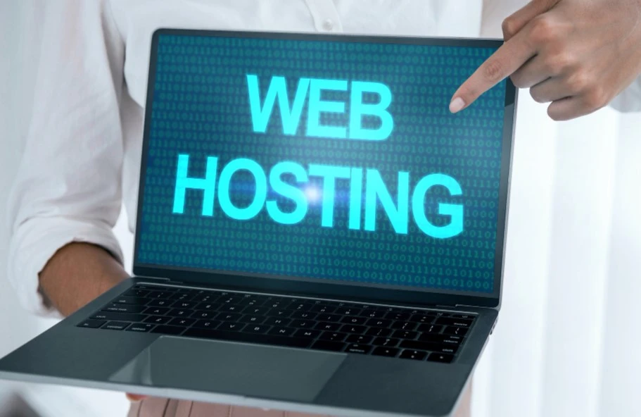 cara kerja hosting