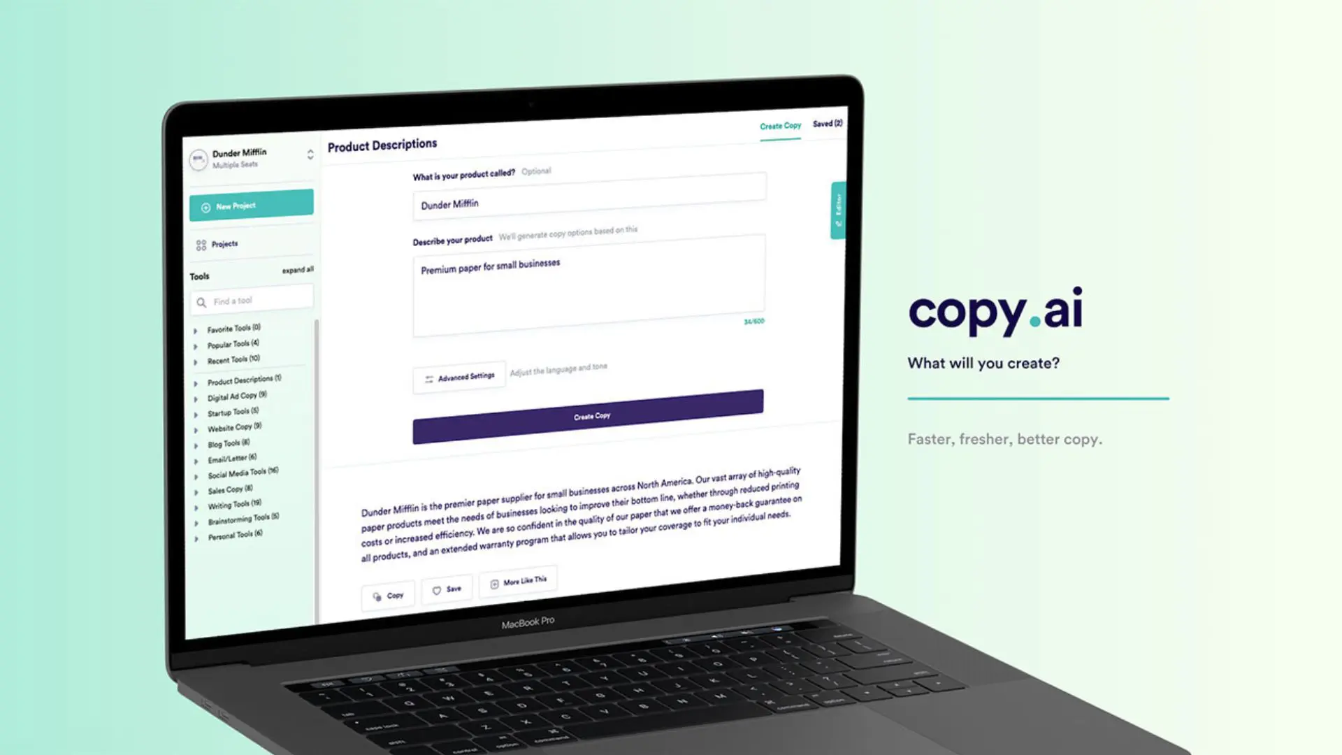 copy ai