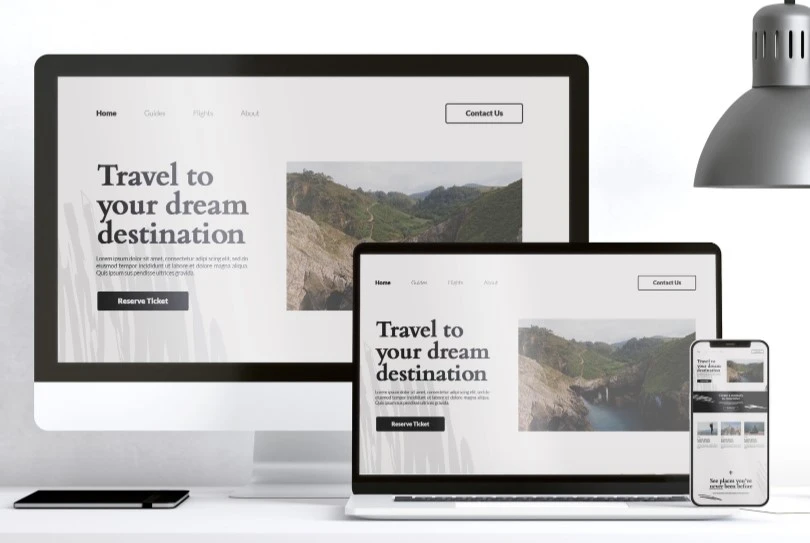 keunggulan desain dan performa website