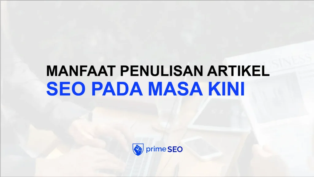 manfaat penulisan artikel