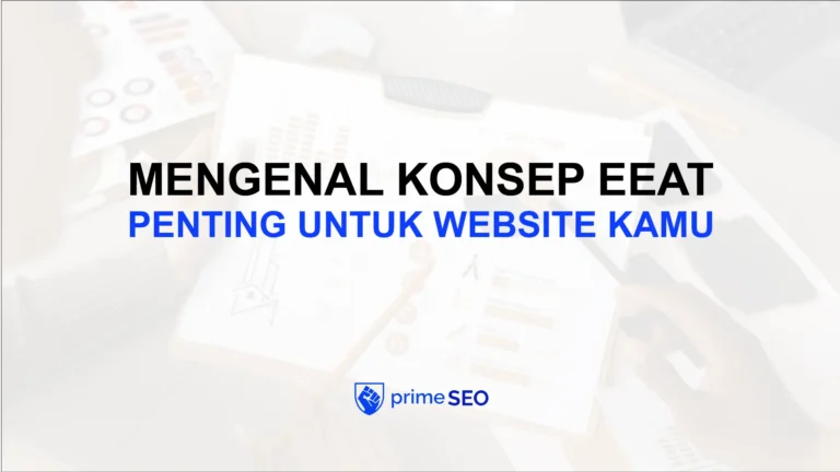 mengenal konsep eeat