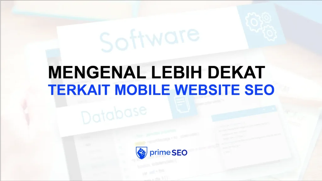 mobile website seo