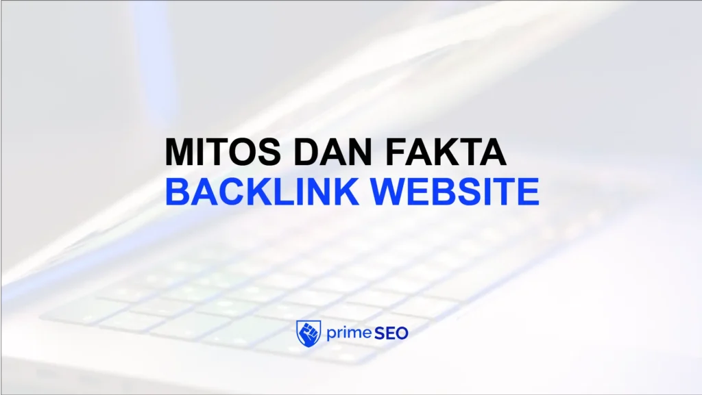 mitos dan fakta backlink website