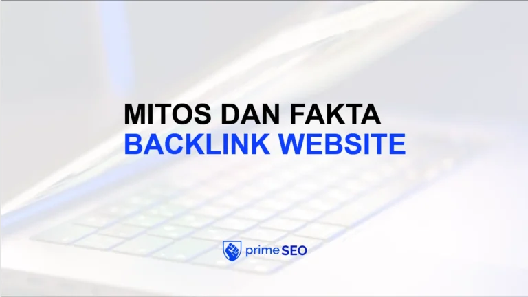 mitos dan fakta backlink website