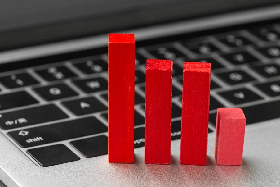 penurunan rank seo website