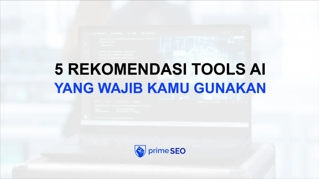 rekomendasi tools ai
