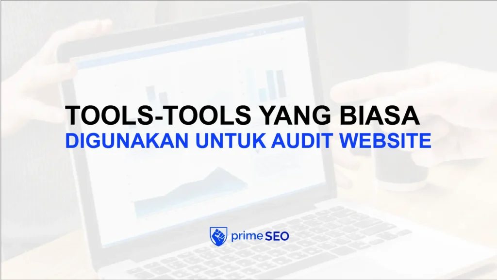 tools-tools yang biasa digunakan untuk audit website